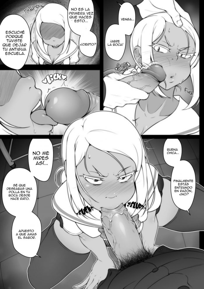 Karma Teenager Fucking Hentai Manga-07