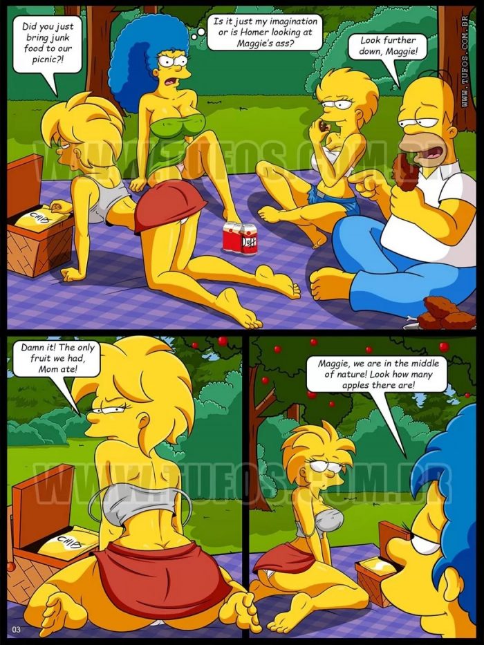 The Simpsons Forbidden Picnic-03