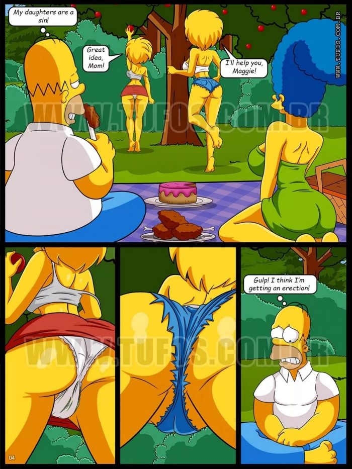 The Simpsons Forbidden Picnic-04
