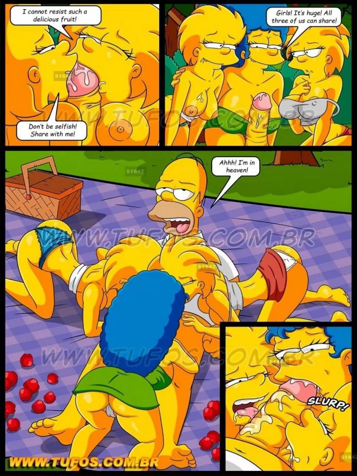 The Simpsons Forbidden Picnic-06