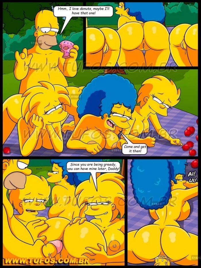 The Simpsons Forbidden Picnic-09