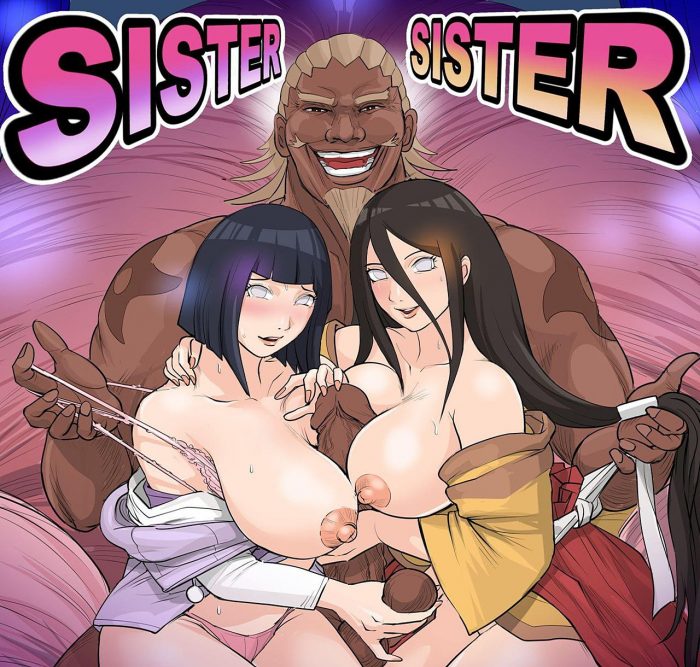 [RaikageArt] Sister Sister (Naruto)