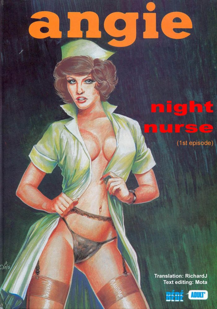700px x 998px - Angie â€“ Night Nurse | Top Hentai Comics