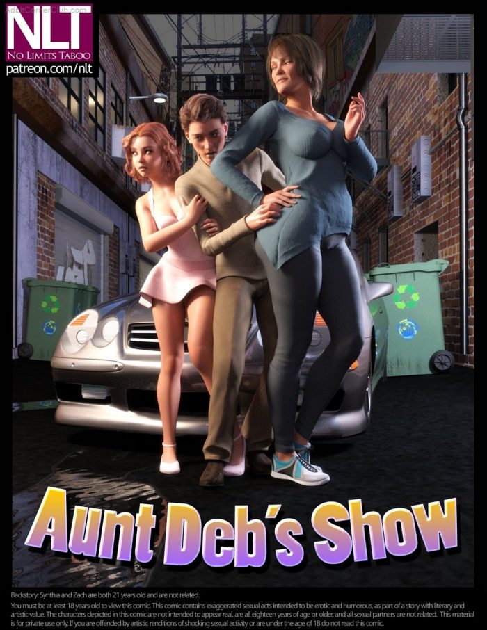NLT Aunt Debs Show Ongoing-01