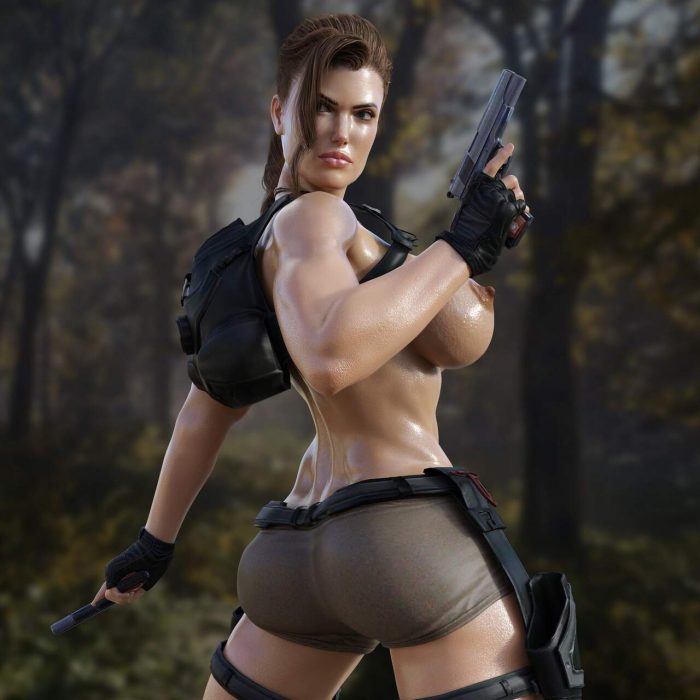 Nord Fantasy Lara Croft-03