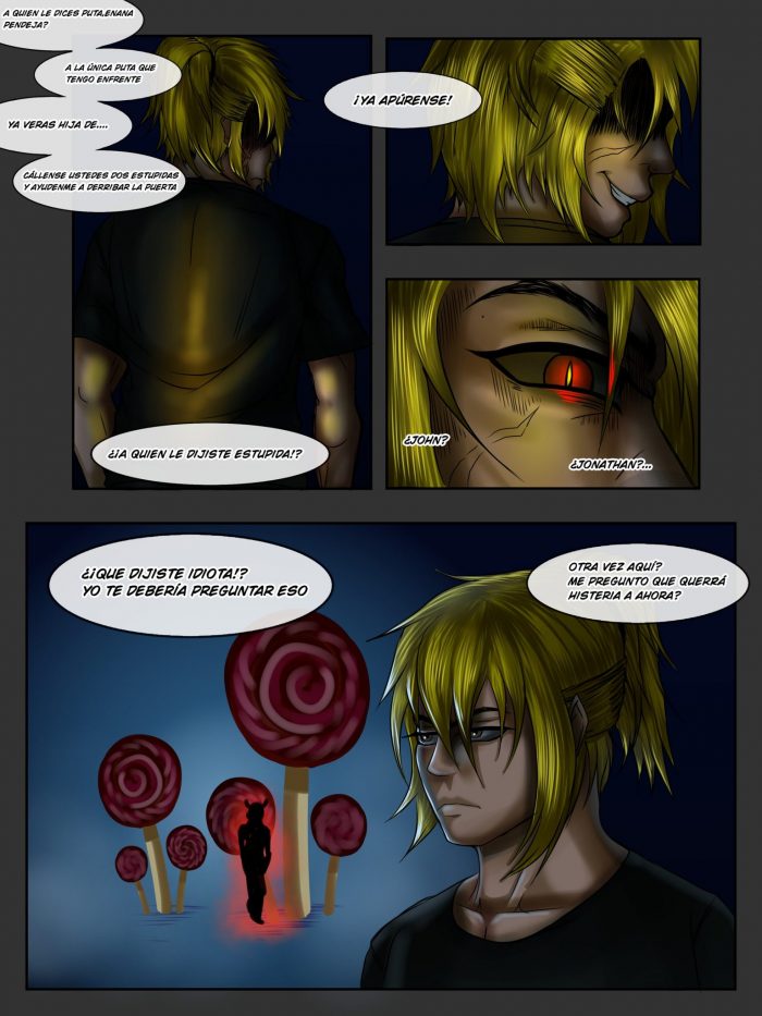 JPArts What if El Diario de Jonathan Spanish-03