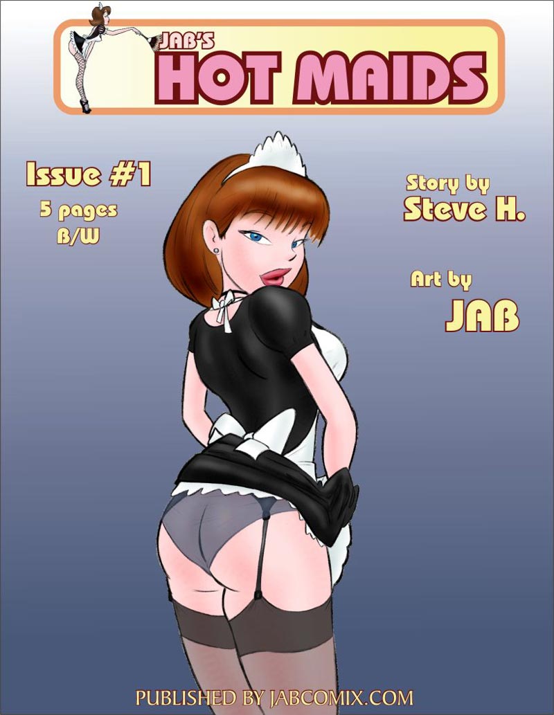 Jabcomics porn