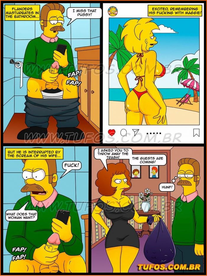 The Simpsons Swing Between Neighbors-02