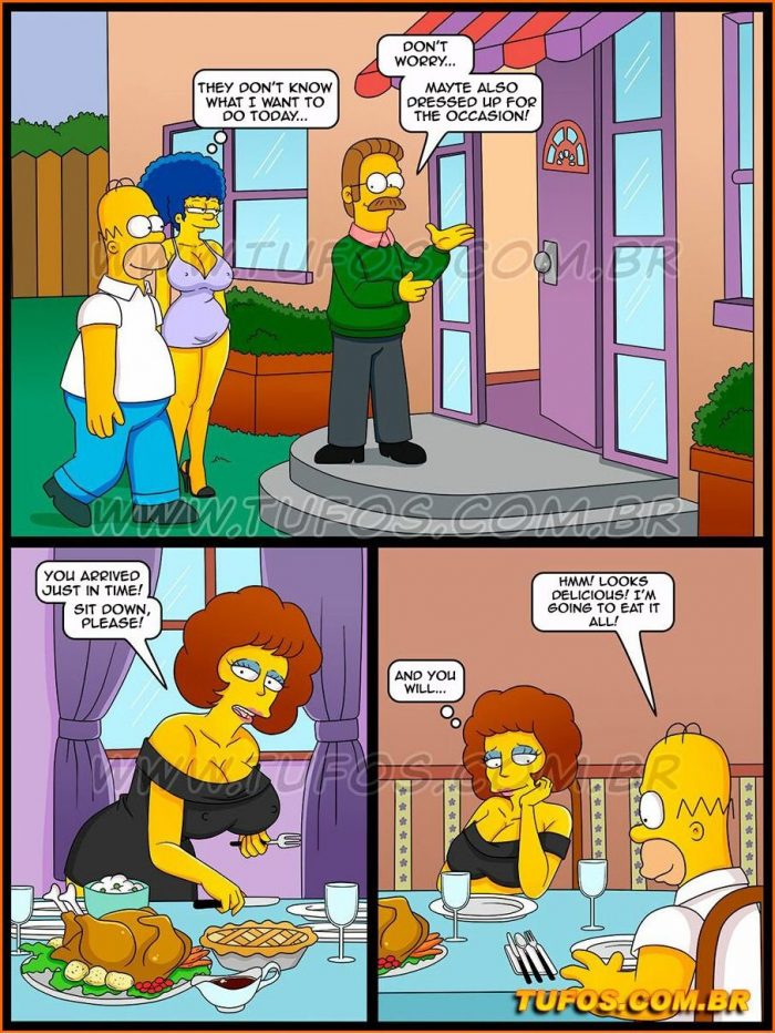 The Simpsons Swing Between Neighbors-04