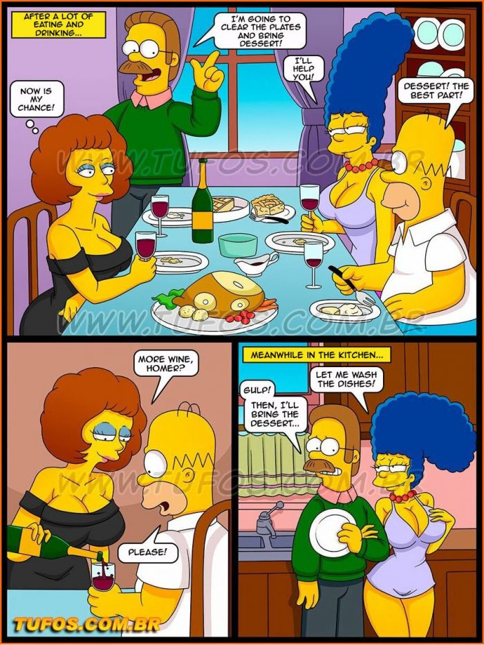 The Simpsons Swing Between Neighbors-05