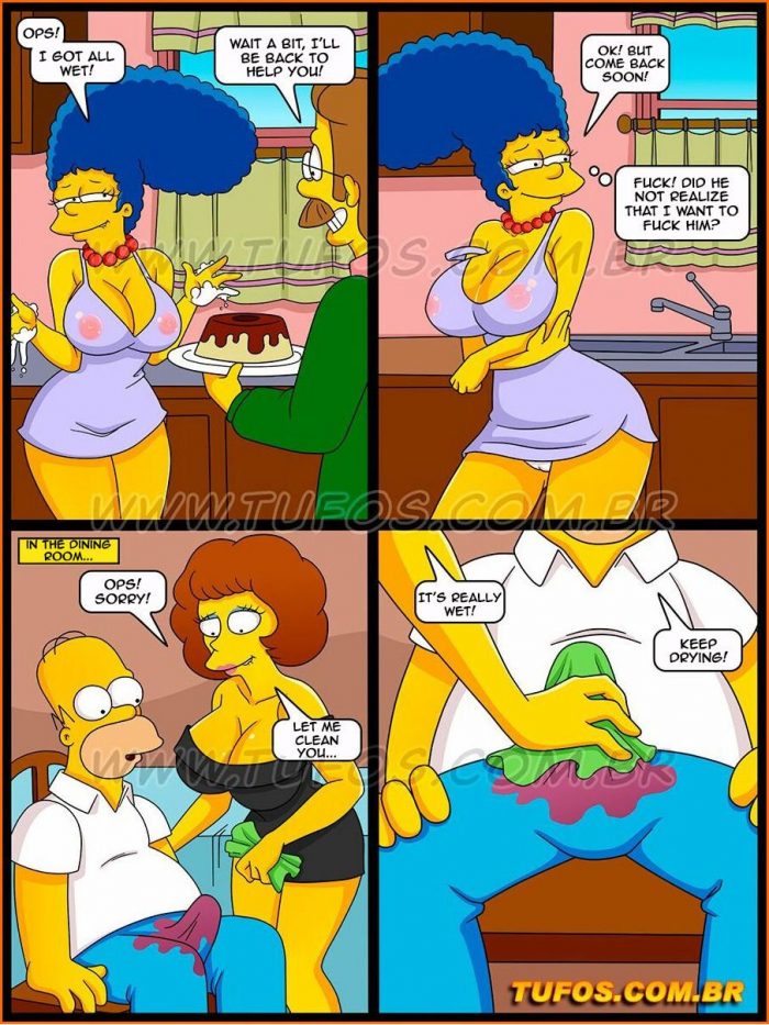 The Simpsons Swing Between Neighbors-06