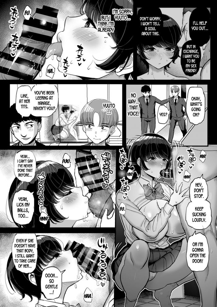 Tyranu Boyish Kanojo wa Senpai no Iro ni Somaru-26