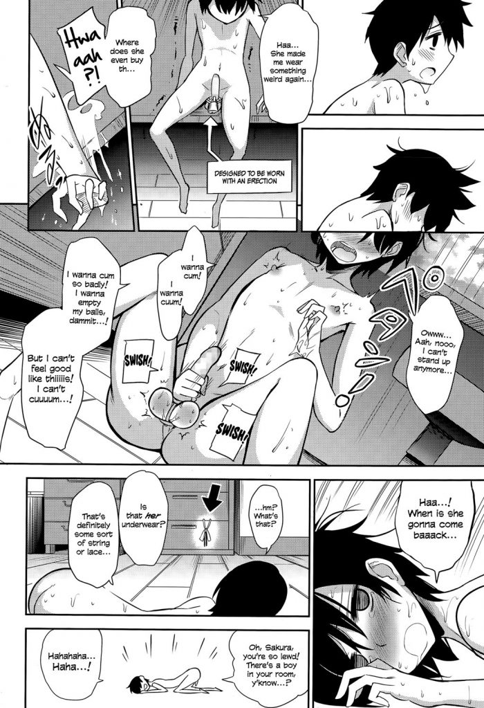 Akai Mato Why why why did I steal them-08