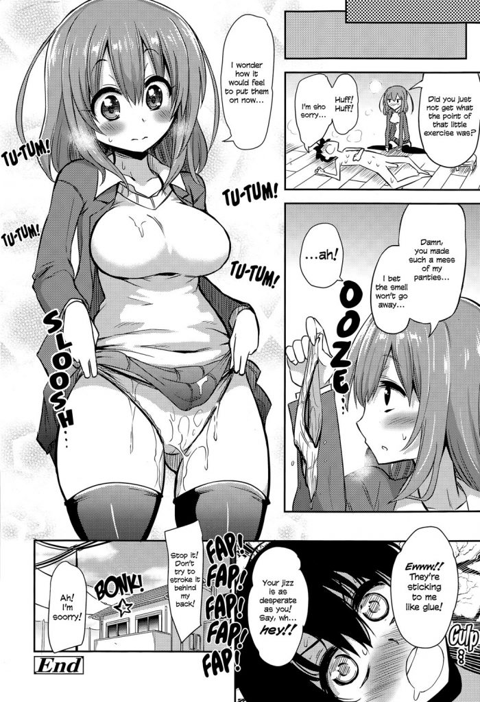 Akai Mato Why why why did I steal them-20