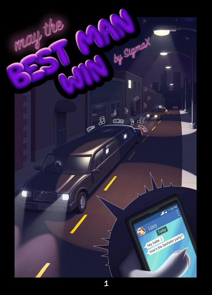 SigmaX May The Best Man Win-01