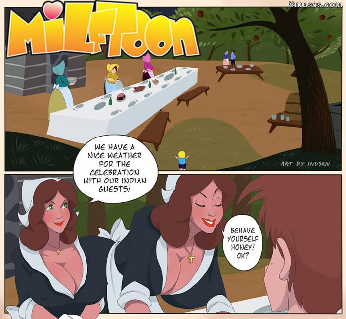 Thankstaking – Milftoon Comics