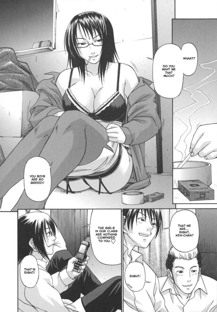 Chiba Toshirou Tsuya Hime Glamorous Princess-04