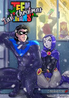 Teen Titans – Last Christmas [Macergo]