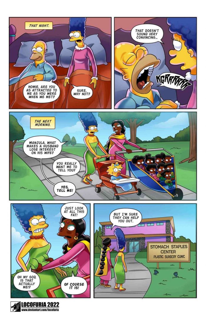 Locofuria The Simpsons Big Breasts-02