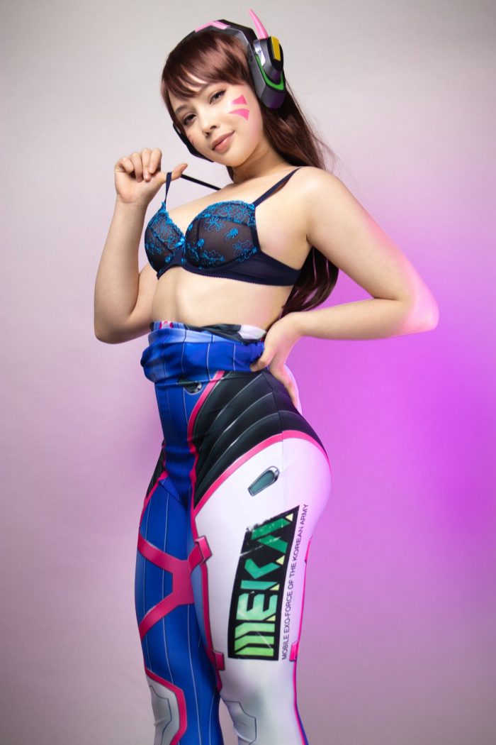 Virtual Geisha D Va Overwatch-07