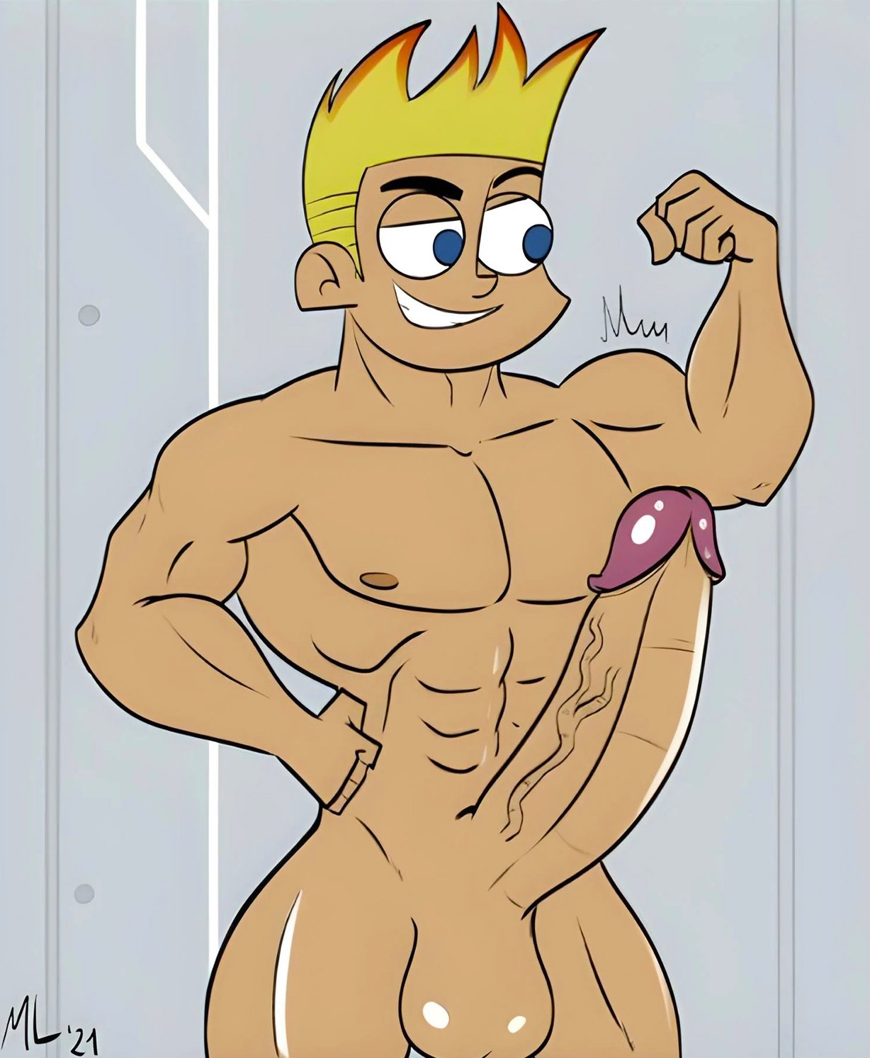 Ameizing Lewds â€“ Test Subjects (Johnny Test) | Top Hentai Comics