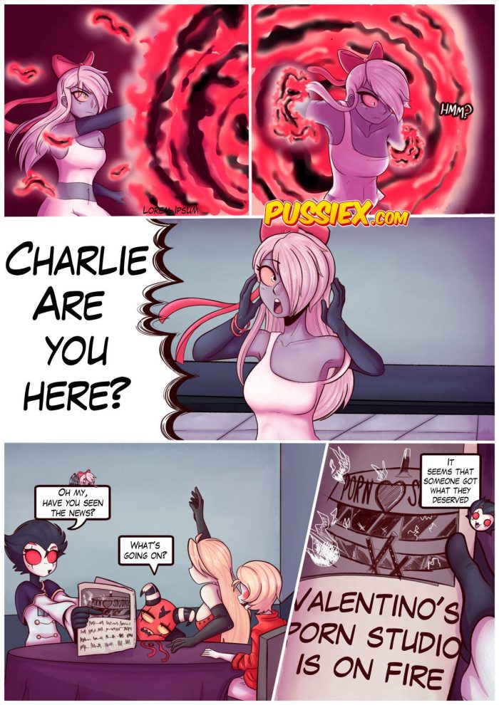 PussieX Demonic Infidelity Hazbin Hotel-19