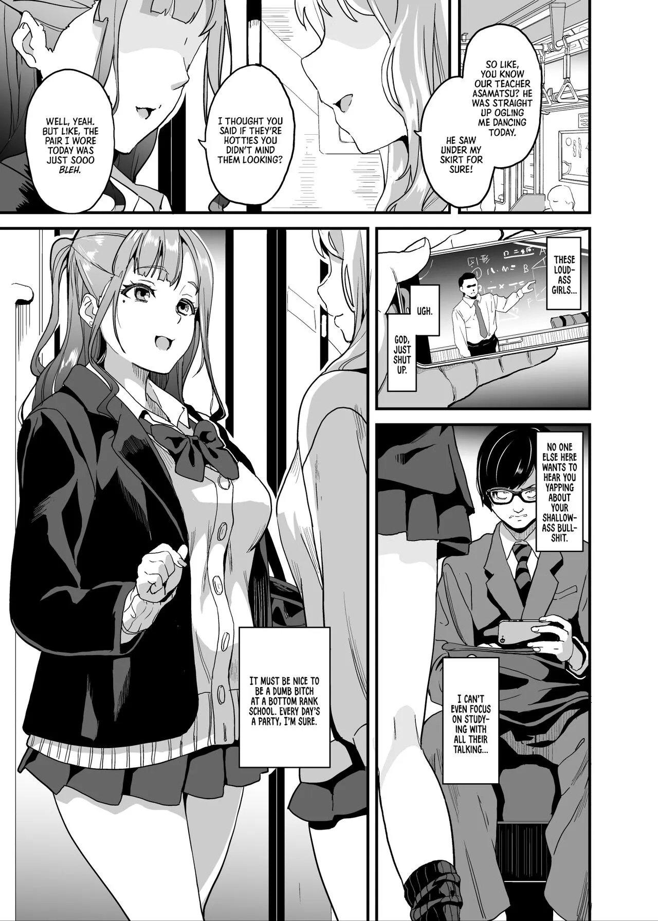 Date â€“ Medicine to Become Another Person 5 | Top Hentai Comics