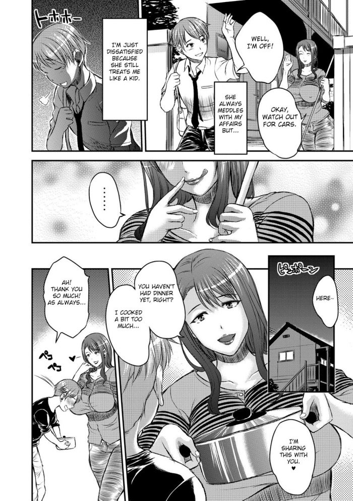 Wakatsuki Inbi na Jukujo no Chichi Shibori-06