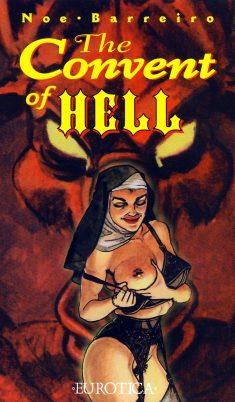 Barreiro, Ignacio Noe – The Convent Of Hell