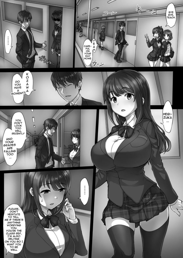 Mamaldasia Andou SAIGA The Teacher With The Pervert Eyes-02