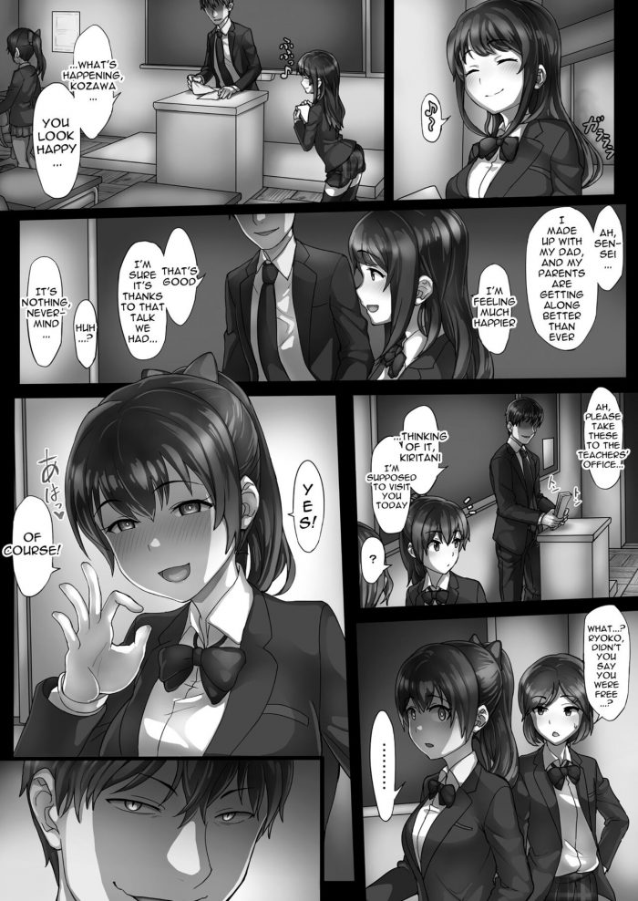 Mamaldasia Andou SAIGA The Teacher With The Pervert Eyes-27