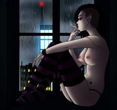 Vynla – Her Wet Dreams (Sexy Punk Lady)
