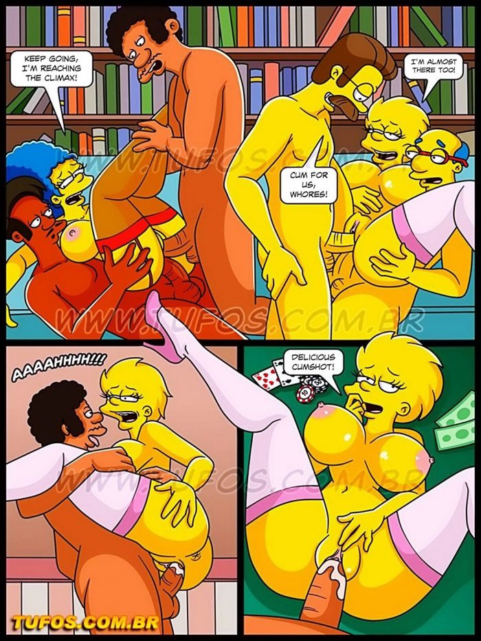 The Simpsons Marges Revenge-13