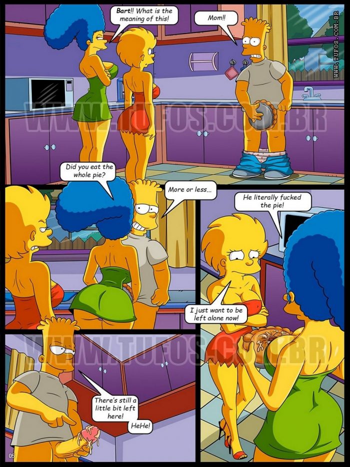 The Simpsons Moms Apple Pie-05