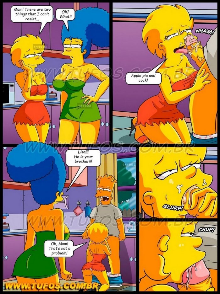 The Simpsons Moms Apple Pie-06