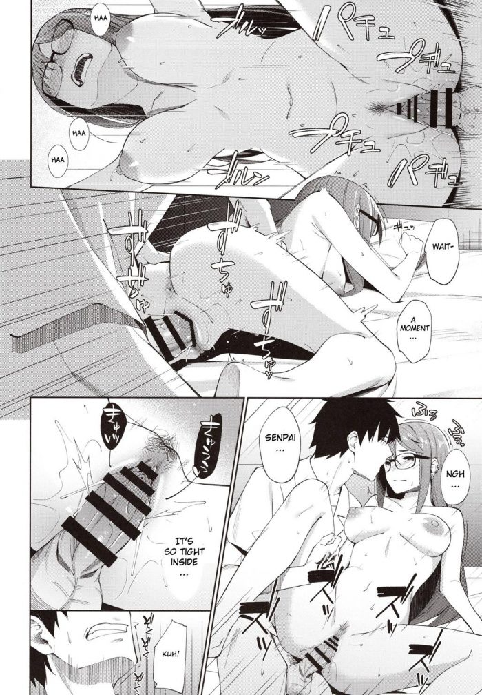 Umihotaru Harumare Ore no Kininaru Senpai-14