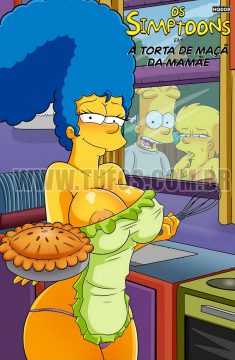The Simpsons – Mom’s Apple Pie