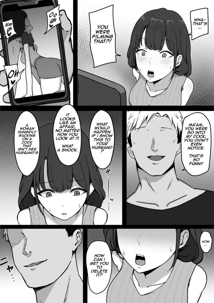 A Neat Married Woman Gets Stolen by Her Neighbor-13