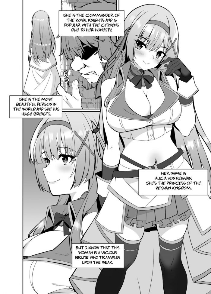 Shirokuma A The Princess Life is Mine-01