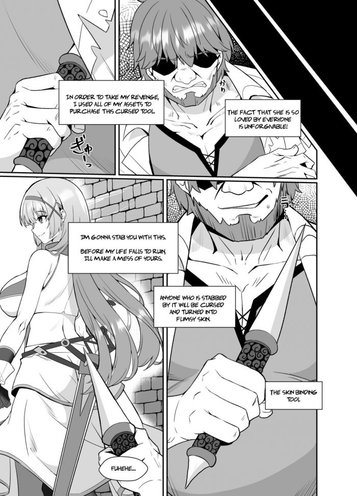 Shirokuma A The Princess Life is Mine-03