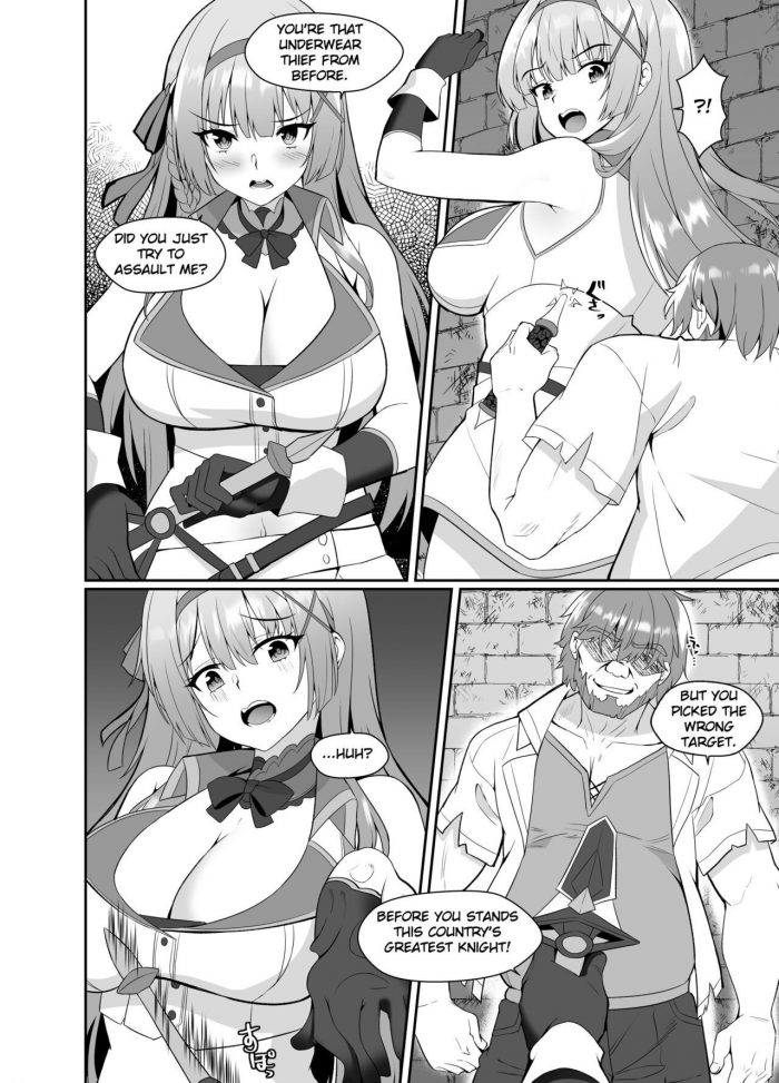 Shirokuma A The Princess Life is Mine-04