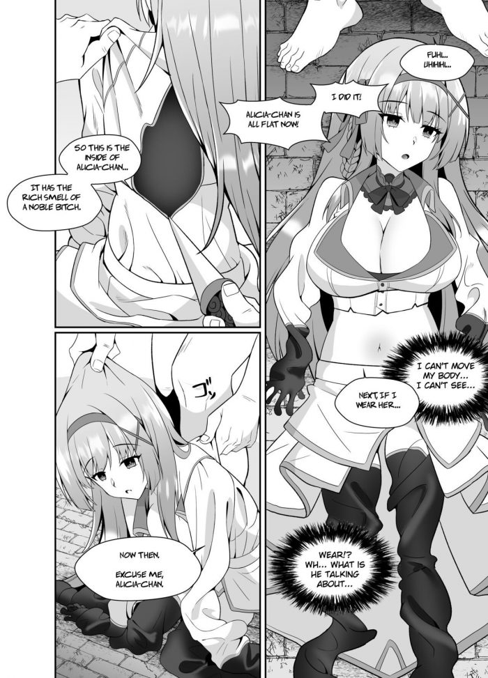 Shirokuma A The Princess Life is Mine-06