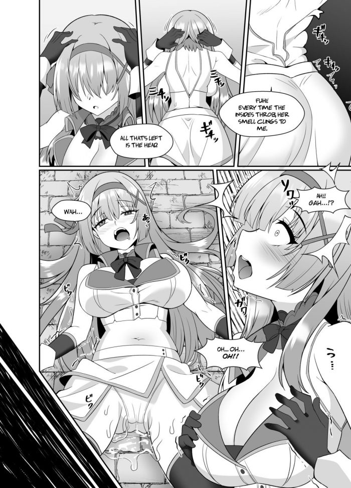Shirokuma A The Princess Life is Mine-08