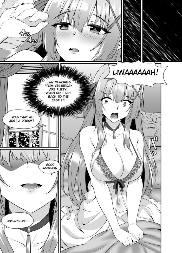 Shirokuma A The Princess Life is Mine-09