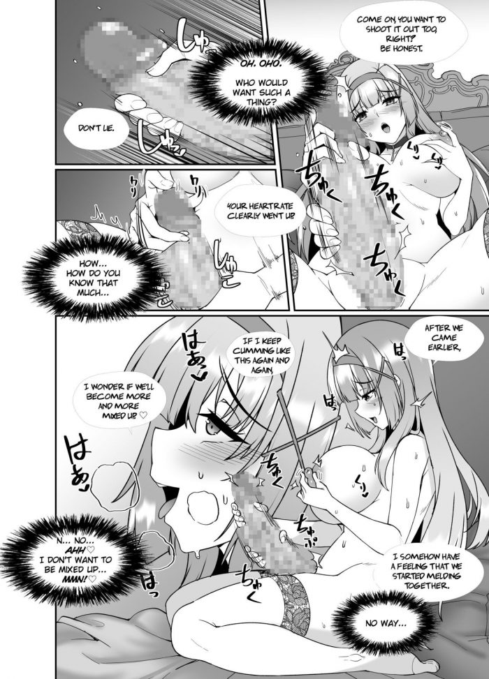 Shirokuma A The Princess Life is Mine-20