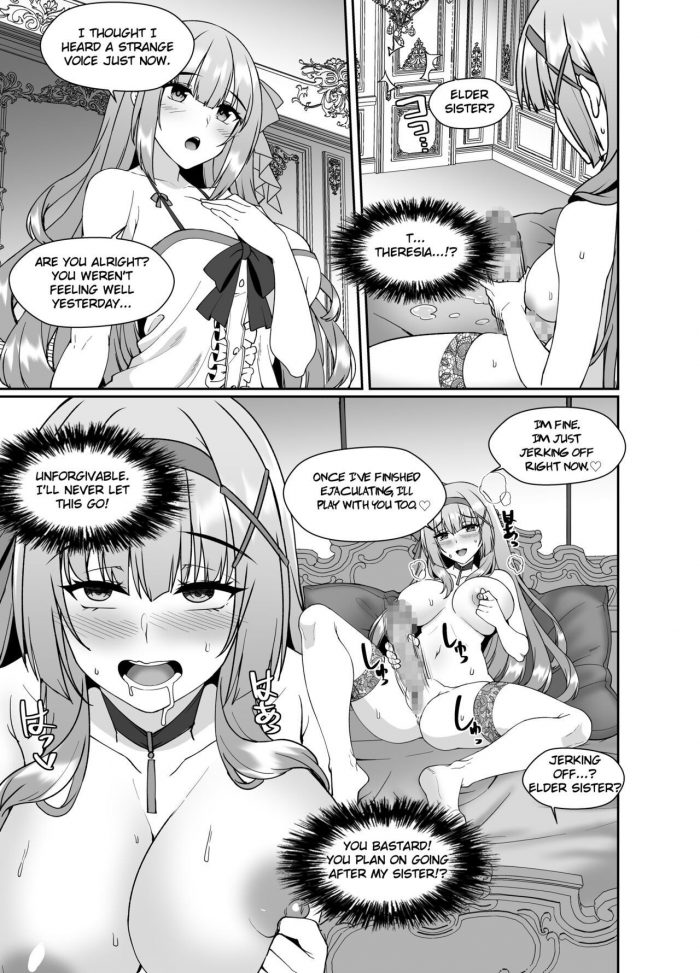 Shirokuma A The Princess Life is Mine-21