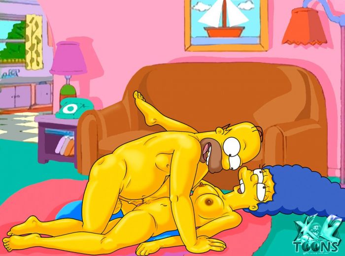 Simpsons Comics XL Toons-17