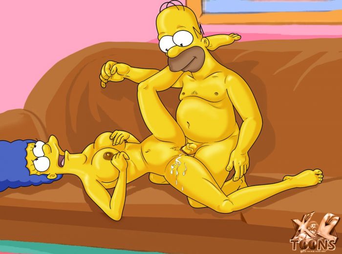 Simpsons Comics XL Toons-18