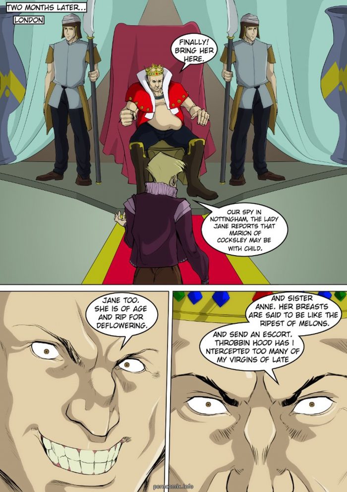Stormbringer The Adventures of Throbbin Hood-12