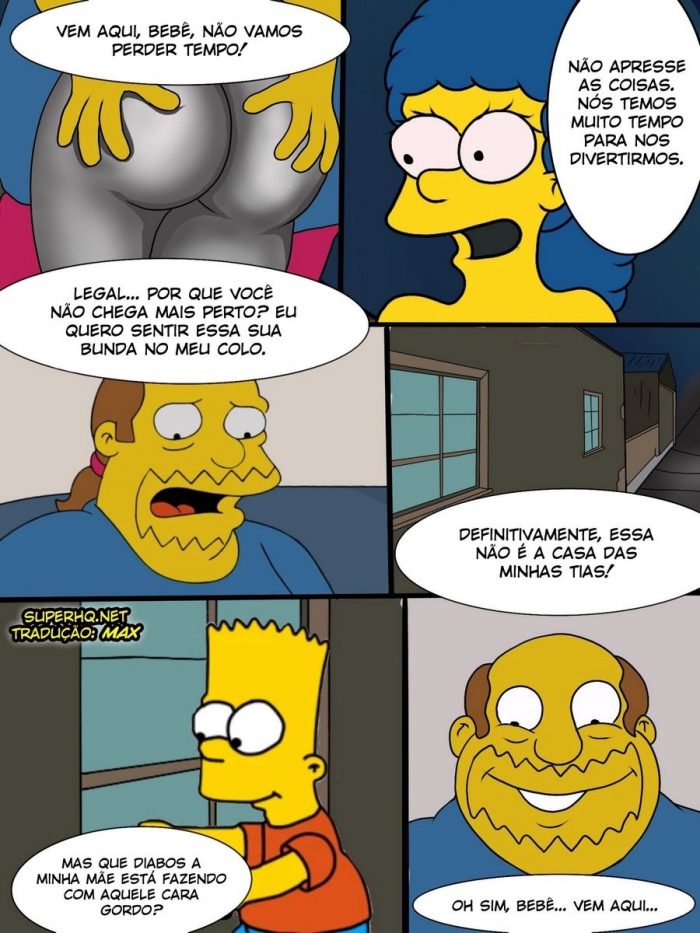 The Simpsons Mother My New Slave-05